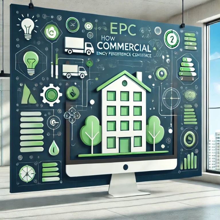 Commercial EPC Services